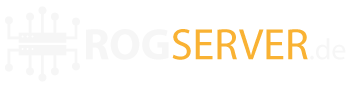 Rogserver Logo